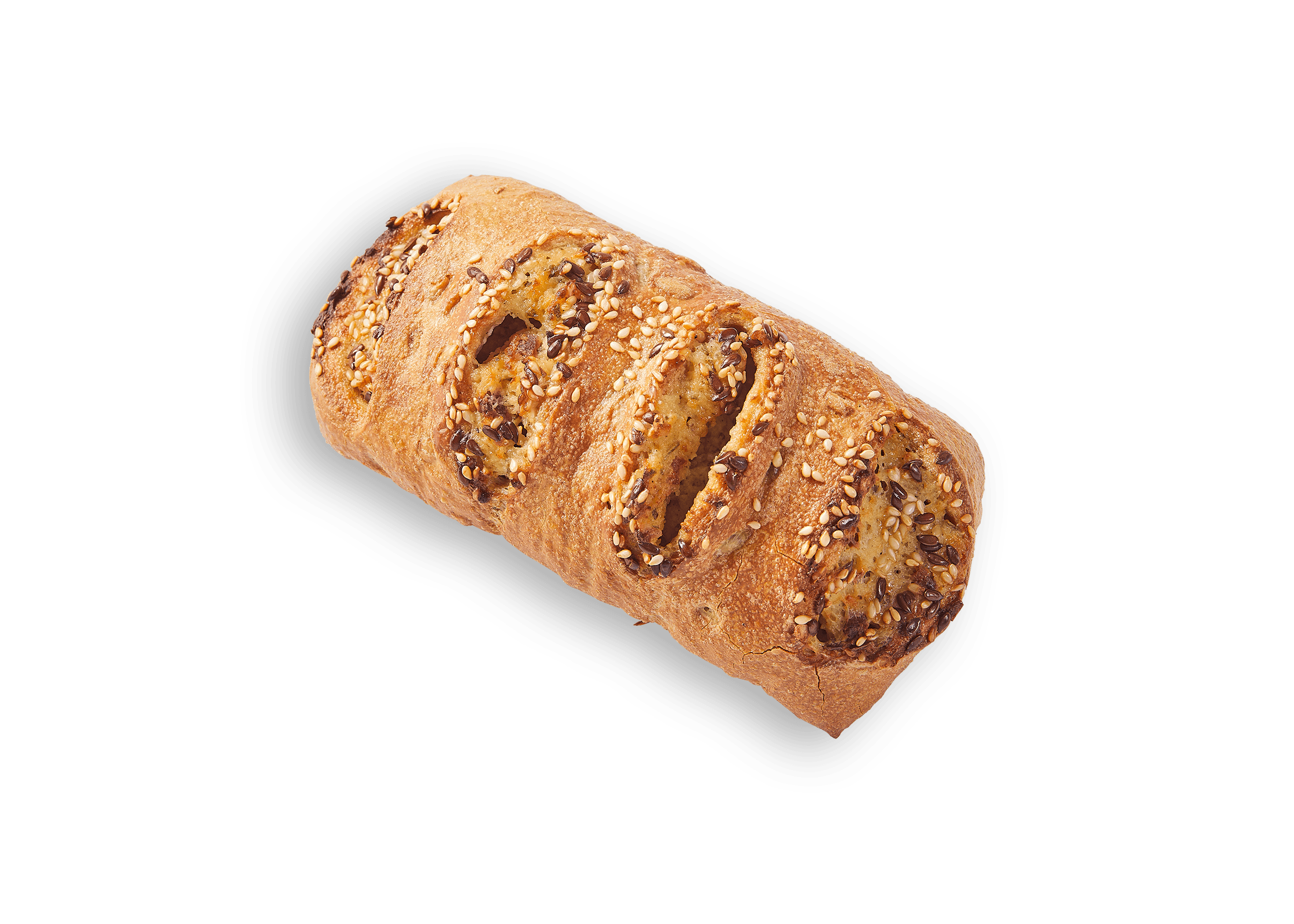 Handbrot Sauerrahm-Speck