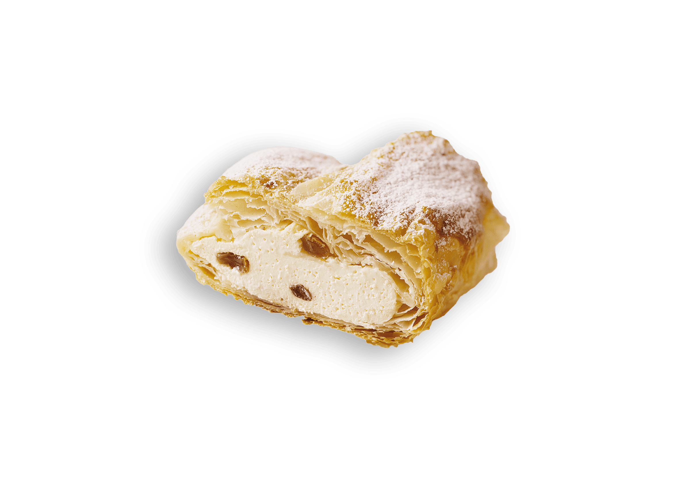 Topfen-Strudel