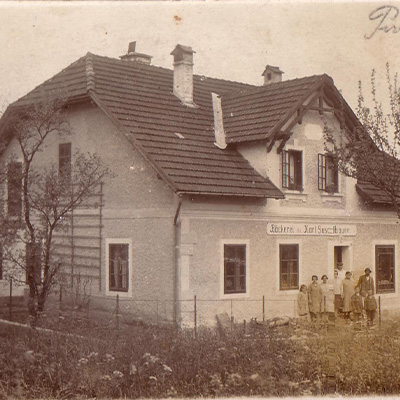 Bäckerei Karl Guschlbauer_alt